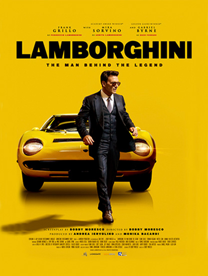 Lamborghini: The Man Behind the Legend - ILBE Studios